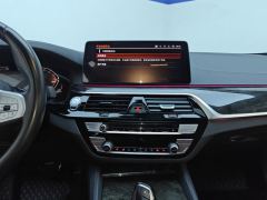 BMW 5 Series Facelift 525Li M Sport Package - photo 17