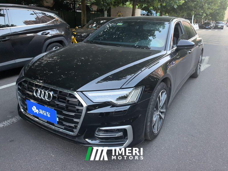 Audi A6L 40 TFSI Luxury Sport Edition - ავტომობილი ჩინეთიდან