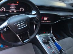 Audi A6L 40 TFSI Luxury Sport Edition - ფოტო 16