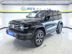 Tank 300 City Edition 2.0T Stylish - ფოტო 1