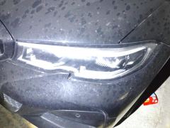 BMW 3 Series 325Li M Sport Package - ფოტო 4