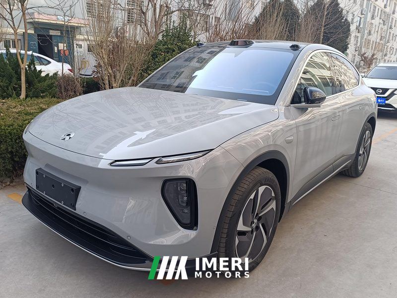 NIO EC6 495km 75kWh