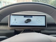 NIO EC6 495km 75kWh - ფოტო 14
