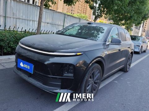 2025 Li Auto L6 Pro Smart Refresh Edition - ავტომობილი ჩინეთიდან