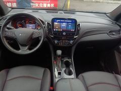 Chevrolet Equinox 550T RS AWD Edition - ფოტო 10