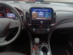 Chevrolet Equinox 550T RS AWD Edition - ფოტო 11