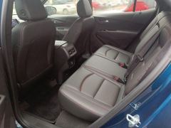 Chevrolet Equinox 550T RS AWD Edition - ფოტო 17