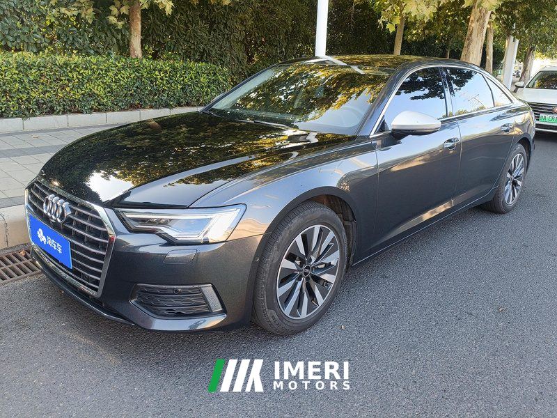 Audi A6L 45 TFSI Premium Elegance - car from China