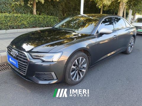 2022 Audi A6L 45 TFSI Premium Elegance - car from China