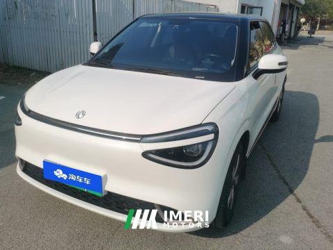 2024 Dongfeng Nammi 01 330Lite - автомобиль из Китая