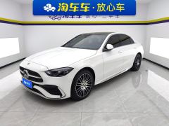 Mercedes-Benz C Class C-Class C 260 L AMG Line - ფოტო 1