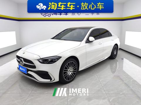 2022 Mercedes-Benz C Class C-Class C 260 L AMG Line - car from China