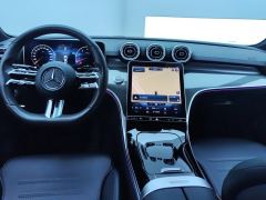 Mercedes-Benz C Class C-Class C 260 L AMG Line - ფოტო 16