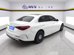 Mercedes-Benz C Class C-Class C 260 L AMG Line - ფოტო 2