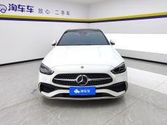 Mercedes-Benz C Class C-Class C 260 L AMG Line - ფოტო 3