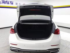 Mercedes-Benz C Class C-Class C 260 L AMG Line - ფოტო 7