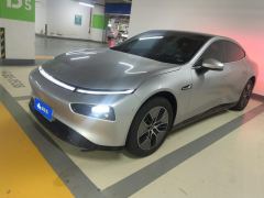 XPeng P7 P7i 702 Rear-wheel drive Max - ფოტო 1