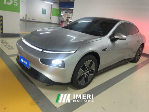 2023 XPeng P7 P7i 702 Rear-wheel drive Max - ავტომობილი ჩინეთიდან