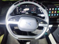 XPeng P7 P7i 702 Rear-wheel drive Max - ფოტო 18