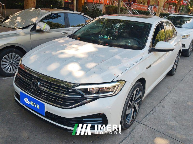 Volkswagen Jetta Sagitar 300TSI Dual-clutch transmission superior version - автомобиль из Китая