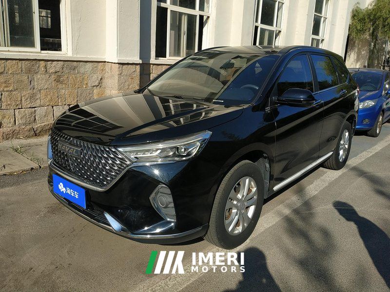 Haval M6 PLUS 1.5T Version - ავტომობილი ჩინეთიდან