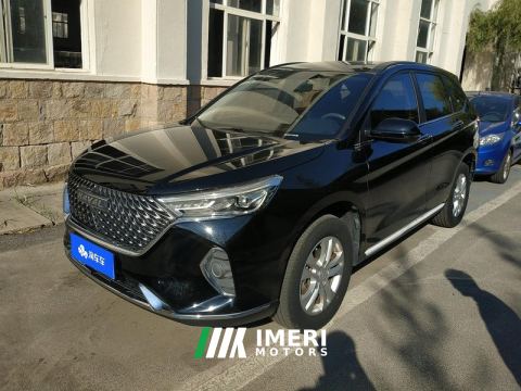 2021 Haval M6 PLUS 1.5T Version - car from China
