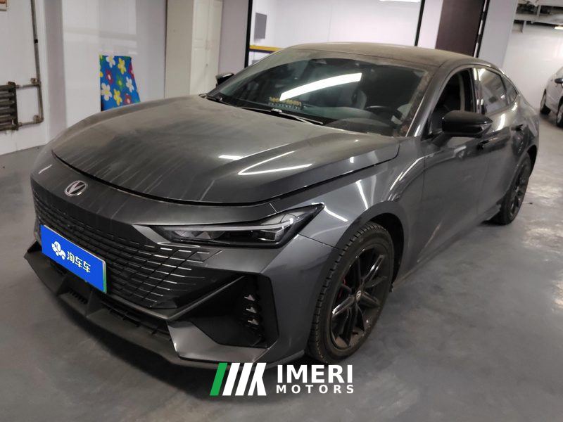 Changan UNI-V Zhidian iDD 1.5T 113km Smart cool type - ავტომობილი ჩინეთიდან