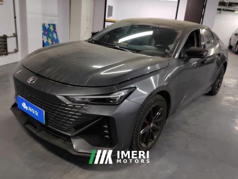 2023 Changan UNI-V Zhidian iDD UNI-V iDD 1.5T 113km Version - ავტომობილი ჩინეთიდან