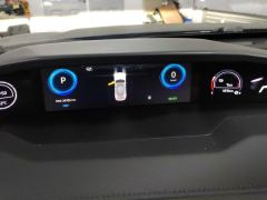 Changan UNI-V Zhidian iDD 1.5T 113km Smart cool type - ფოტო 20