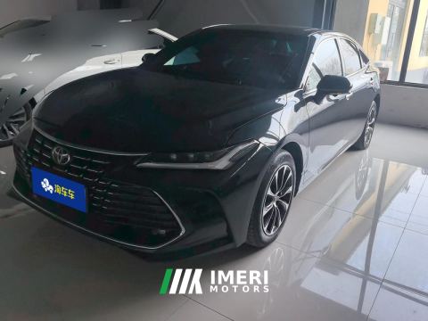 2023 Toyota Avalon 2.0L CVT Luxury Edition - car from China