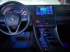 Toyota Avalon 2.0L CVT Luxury Edition - фото 16