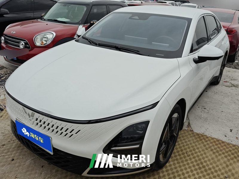 Wuling Starlight PHEV Edition 1.5L 150km Version - car from China