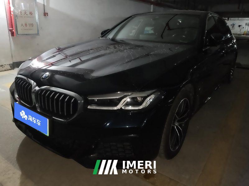 BMW 5 Series Plug-in Hybrid 535Le Luxury Edition