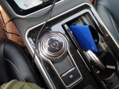 Ford Edge PLUS EcoBoost 245 Two-Wheel Drive Premium Sharp Edition 7-seater - ფოტო 19