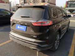 Ford Edge PLUS EcoBoost 245 Two-Wheel Drive Premium Sharp Edition 7-seater - ფოტო 2