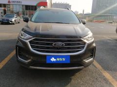 Ford Edge PLUS EcoBoost 245 Two-Wheel Drive Premium Sharp Edition 7-seater - ფოტო 3
