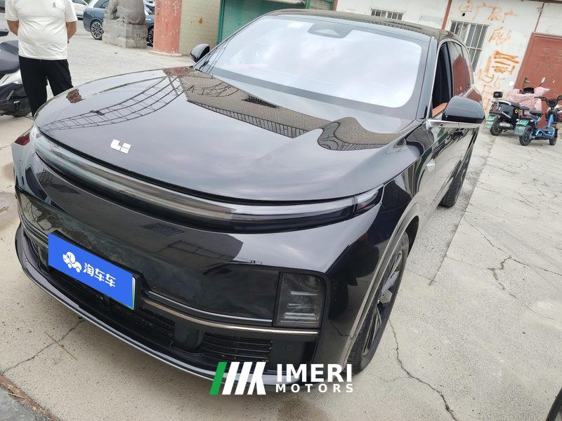 Li Auto L7 Air - автомобиль из Китая