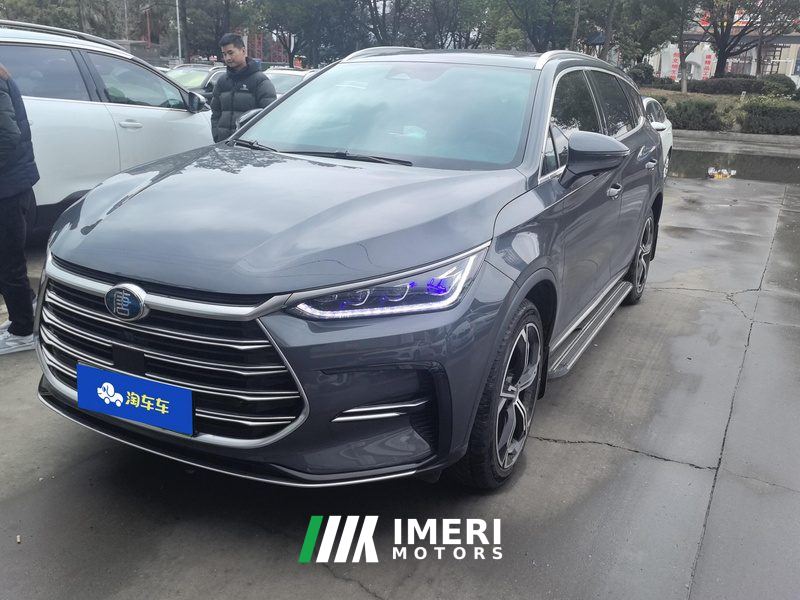 BYD Tang DM-i 1.5T 112KM Precursor Honorable Type - car from China