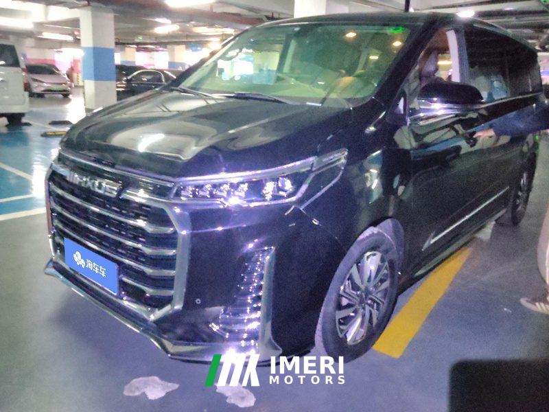 MAXUS G20 Facelift PLUS 2.0T Automatic Luxury Edition Gasoline - автомобиль из Китая