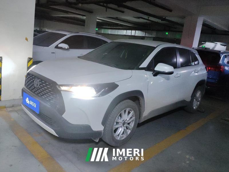Toyota Corolla Sharp Release Corolla Razor 2.0L Pioneer Edition
