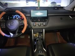 Toyota Corolla Sharp Release 2.0L Edition - ფოტო 16