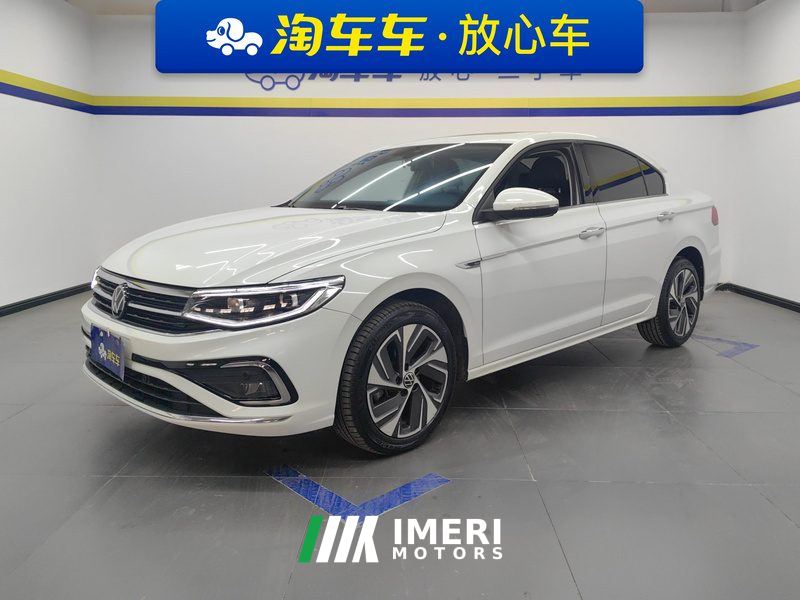 Volkswagen Bora 300TSI Double Clutch Zunxing Edition