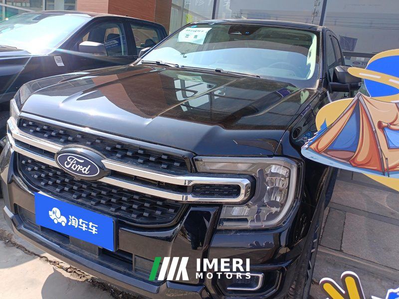 Ford Ranger 1stEdition - ავტომობილი ჩინეთიდან