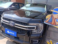 Ford Ranger 1stEdition - ფოტო 1