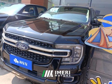2023 Ford Ranger 1stEdition - автомобиль из Китая