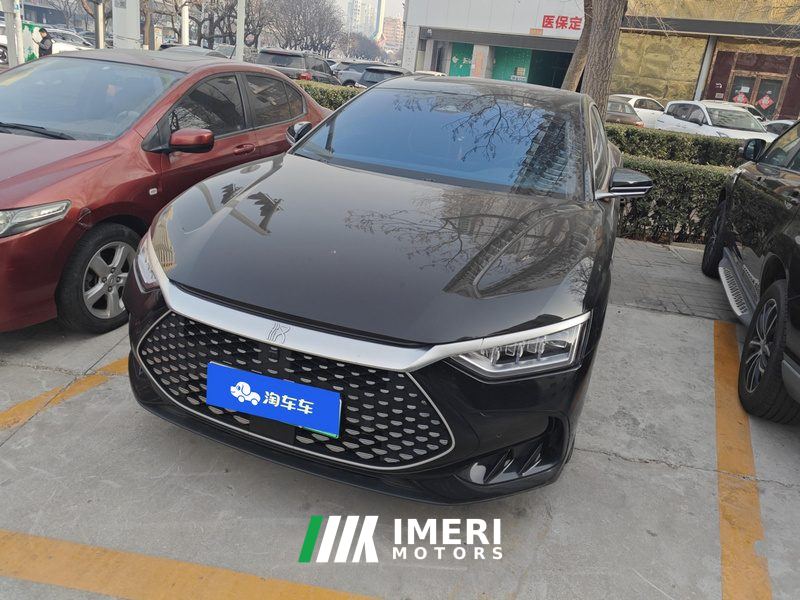 BYD Han DM-i 1.5T 121km Prestigious Edition