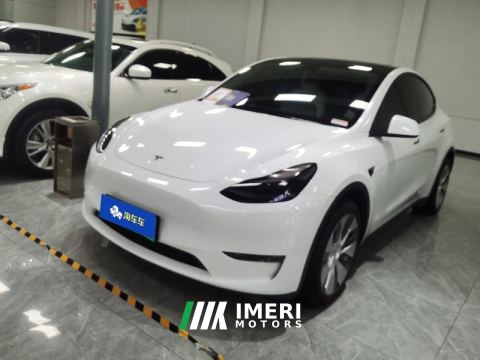 2023 Tesla Model Y 688km Long Range AWD - ავტომობილი ჩინეთიდან