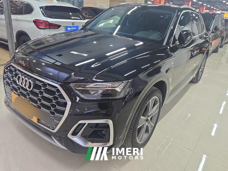 Audi Q5L Facelift 45 TFSI Luxury Dynamic Edition - ავტომობილი ჩინეთიდან
