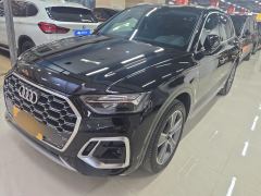Audi Q5L Facelift 45 TFSI Luxury Dynamic Edition - ფოტო 1