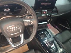 Audi Q5L Facelift 45 TFSI Luxury Dynamic Edition - ფოტო 16